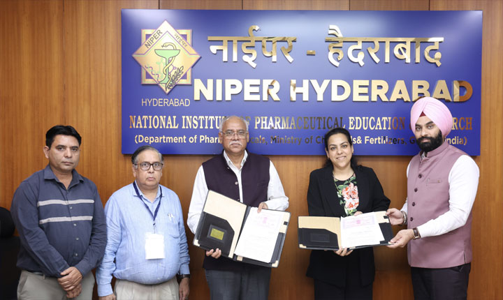 Boehringer Ingelheim India Partners with NIPER Hyderabad and Ahmedabad to Bolster National Biopharma Research Boehringer Ingelheim India Partners With Niper Hyderabad And Ahmedabad To Bolster National Biopharma Research