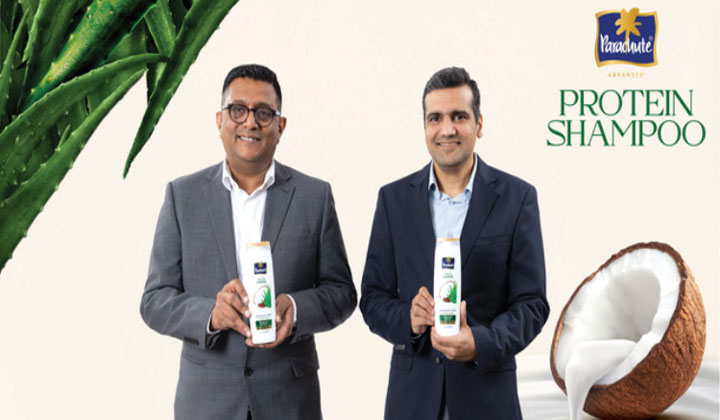 Marico Enters Hair Cleansing Segment With Parachute Advansed Protein Shampoo 