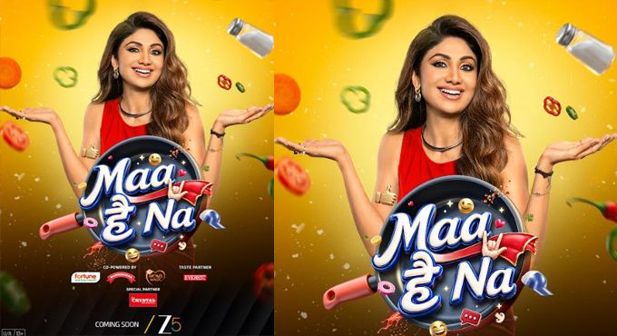 ZEE5 Global Announces Maa Hai Na With Shilpa Shetty Kundra – Where Gen Z Chaos Meets Maa Ka Magic ZEE5 Global Announces Maa Hai Na With Shilpa Shetty Kundra – Where Gen Z Chaos Meets Maa Ka Magic