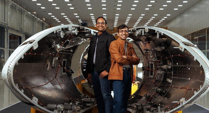 India’s New Space Leap: Skyroot Becomes a $1.1 Billion Unicorn India’s New Space Leap: Skyroot Becomes a $1.1 Billion Unicorn