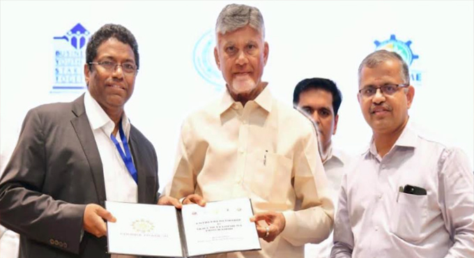 Sri City To Launch Entrepreneurship Training For Pwbd Youth 