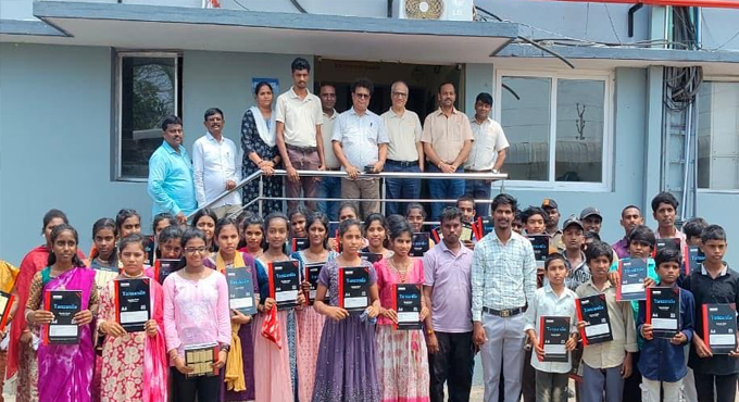 Sri Citys Summer Camp 2026 For Students Concludes With Grand Valedictory Function 