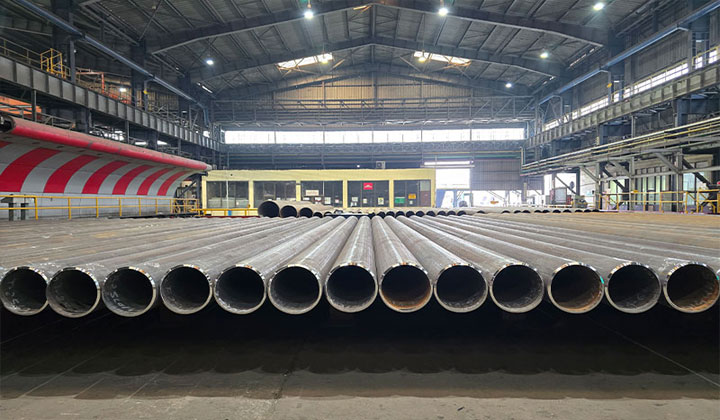 AM/NS India Becomes World’s First Steelmaker to Produce Ultra-High Strength Welded Pipes for Offshore Marine Engineering Am Ns India Becomes Worlds First Steelmaker To Produce Ultra High Strength Welded Pipes For Offshore Marine Engineering