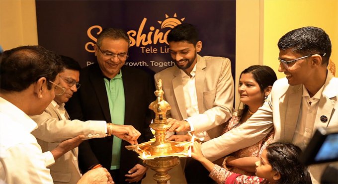 Sunshine Telelink Opens New Chennai Corporate Office To Drive Next Phase Of Product Innovation