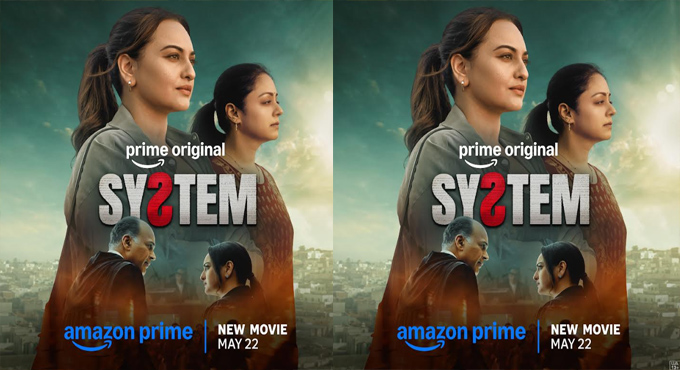 Prime Video Sets May 22 as the Worldwide Premiere Date for System Prime Video Sets May 22 as the Worldwide Premiere Date for System
