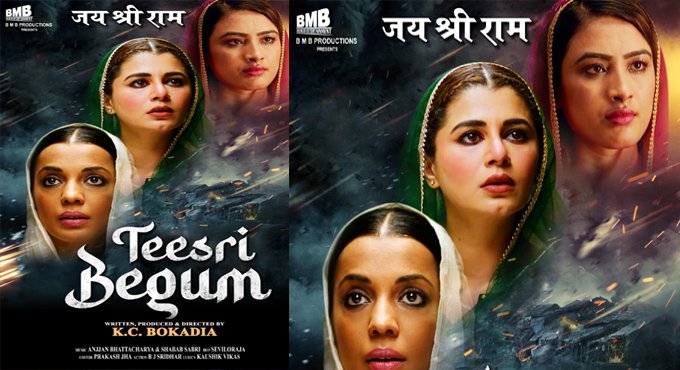 The Powerful Face of Women’s Strength Seen in ‘Teesri Begum’ The Powerful Face Of Womens Strength Seen In Teesri Begum