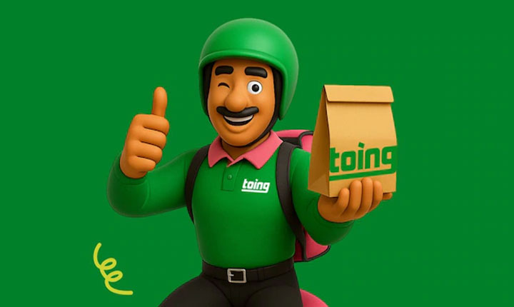 Toing Food Delivery App Debuts in Vizag Offering Guaranteed Lowest Restaurant Prices and Zero Platform Fees