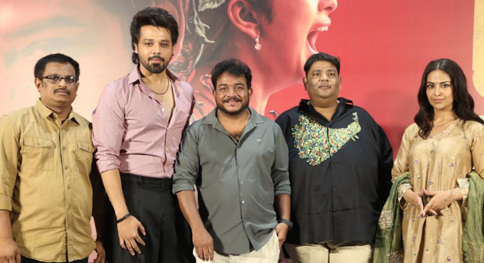 ‘Ugly Story’ Trailer Launched by ‘Bheemla Nayak’ Director Sagar K Chandra – Film Set for May 22 Release ‘Ugly Story’ Trailer Launched by ‘Bheemla Nayak’ Director Sagar K Chandra – Film Set for May 22 Release