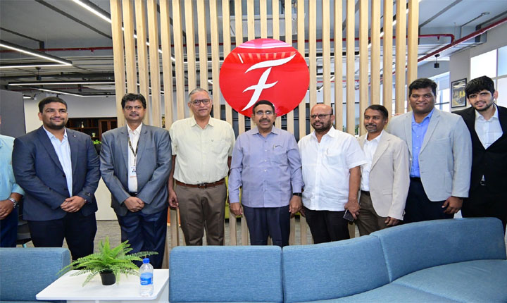 Shaping Tomorrow’s Spaces Featherlite Unveils 5,500 Sq Ft Exclusive Experience Centre in Vijayawada Shaping Tomorrow’s Spaces Featherlite Unveils 5,500 Sq Ft Exclusive Experience Centre in Vijayawada