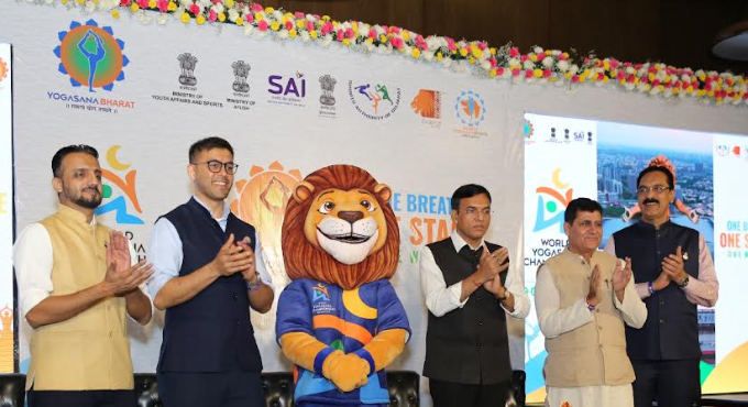 India Unveils First Ever World Yogasana Championship 2026 
