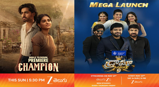Drama Juniors Season 9 Returns With New Talent Champion World Television Premiere