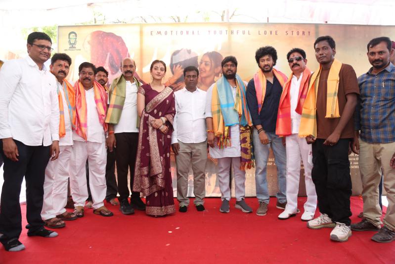 Mohabhat Movie Opening