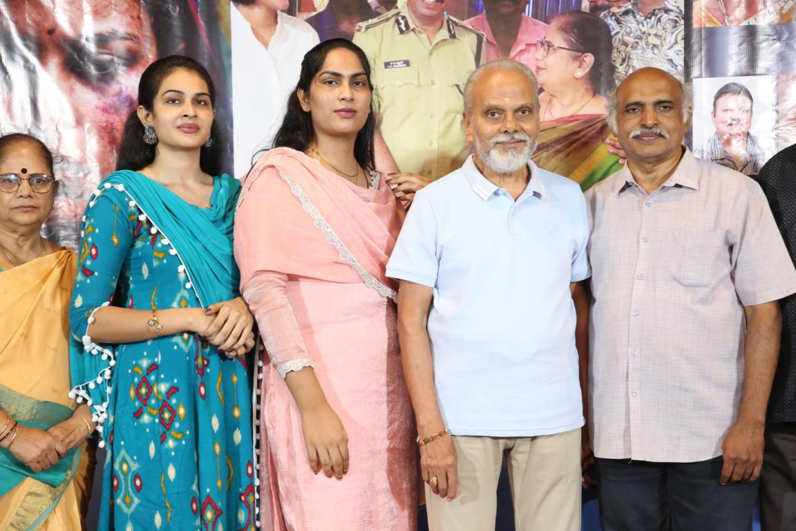 “LGBT – A Legal Battle” Movie Success Meet Held Grandly Lgbt A Legal Battle Movie Success Meet Held Grandly