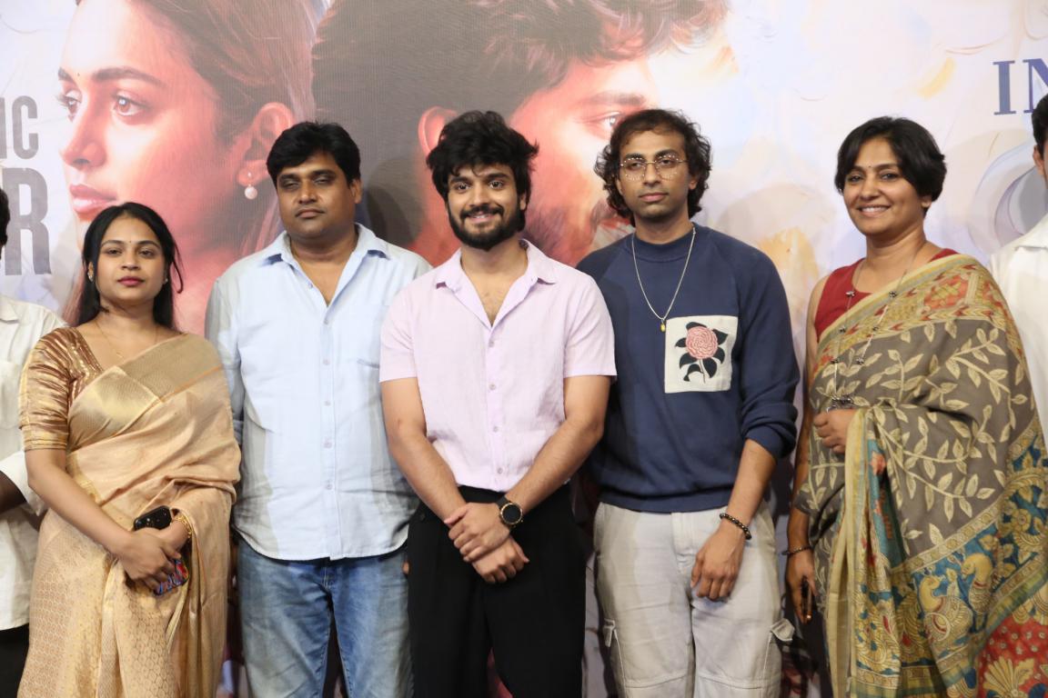 “Censorship is killing our creativity and our dream of cinema.” – Director Sreekanth Sangishetty Censorship Is Killing Our Creativity And Our Dream Of Cinema Director Sreekanth Sangishetty