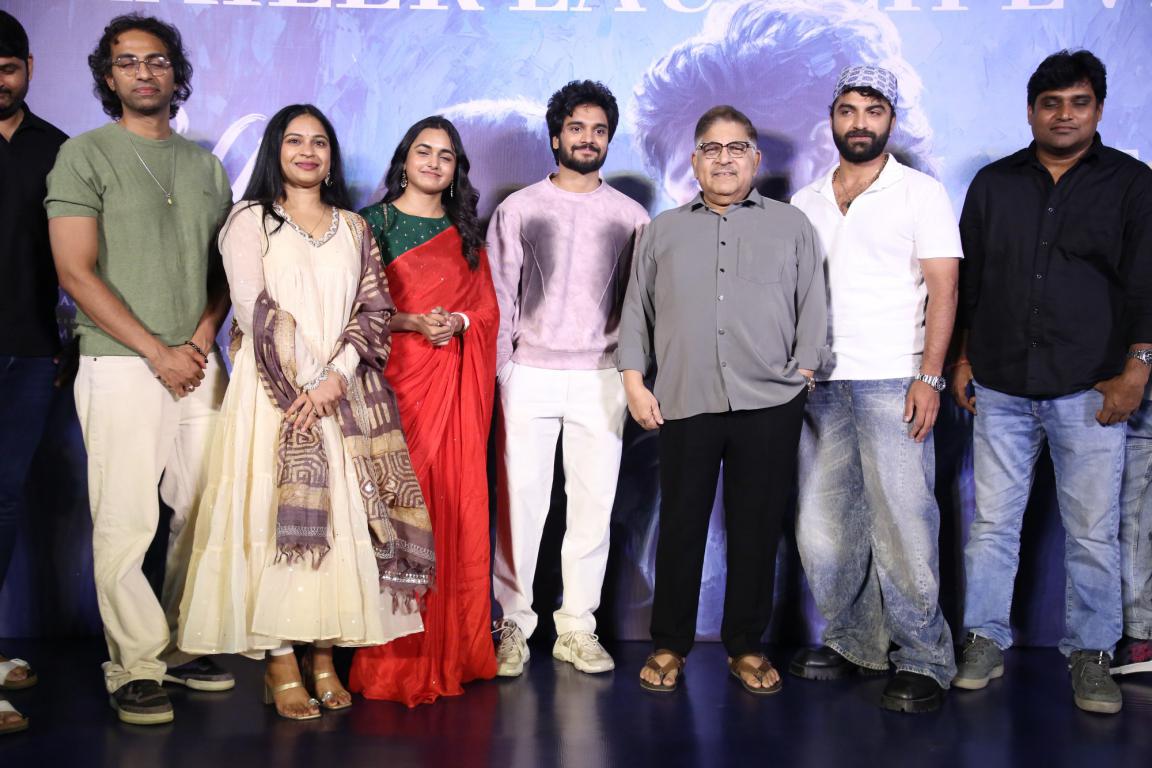 “Deewana” is a Beautiful Love Story That Will Touch Your Heart – Prominent Producer Allu Aravind Deewana Is A Beautiful Love Story That Will Touch Your Heart Prominent Producer Allu Aravind