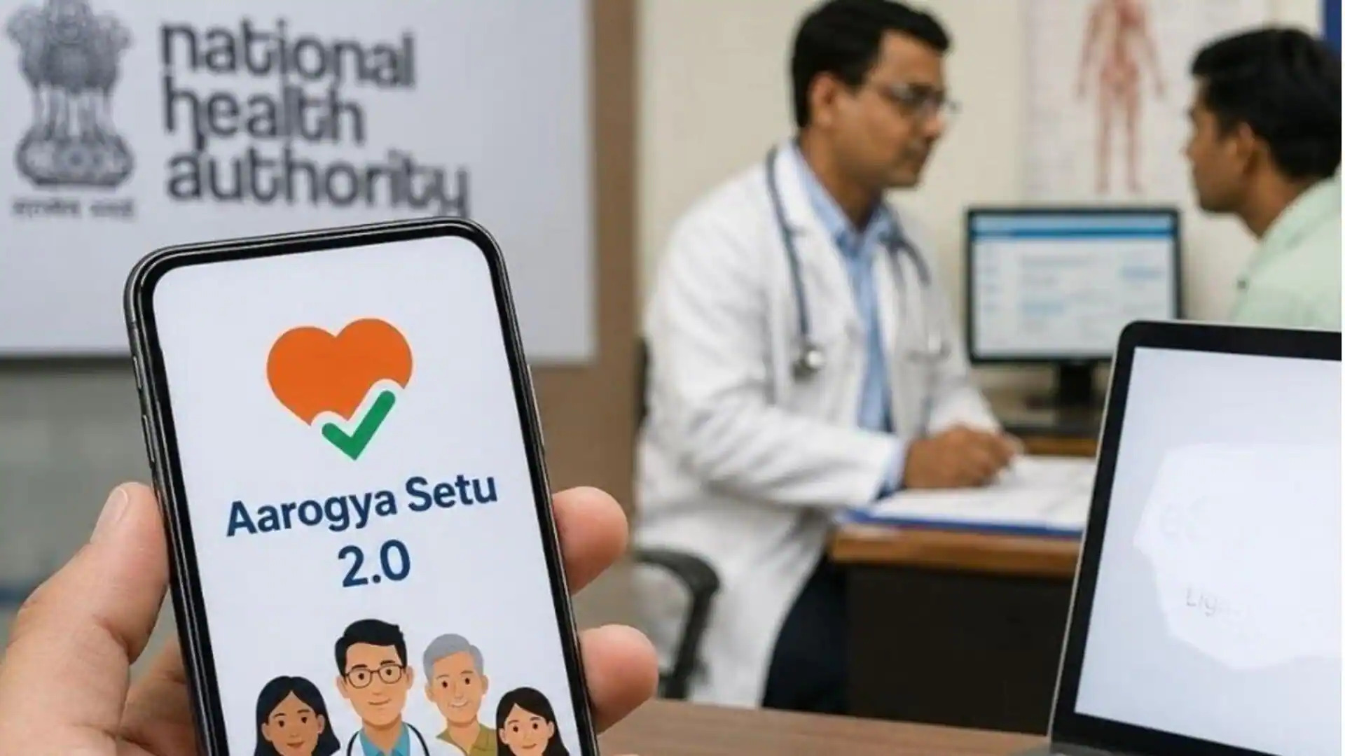 Launch Of Aarogya Setu 2 0 App Here Is Its Specialty 