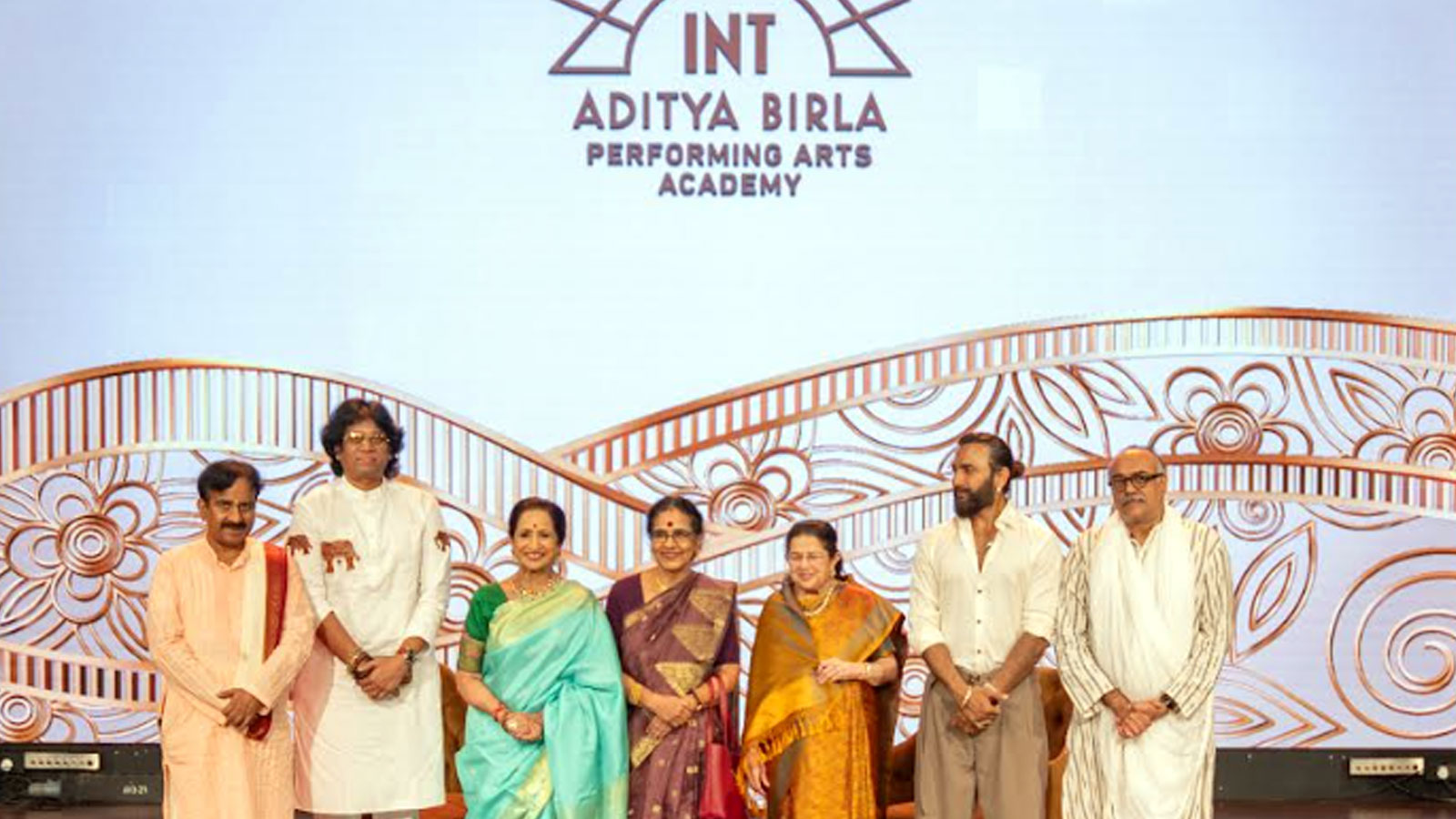 Aditya Birla Group Reimagines Historic Int Launches Int Aditya Birla Performing Arts Academy 