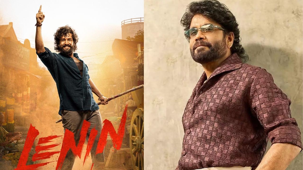 Nag Confident About Akhils Lenin Climax Performance Wins Praise