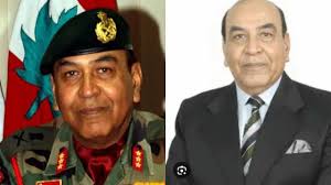 Why The Center Selected Syed Ata Hasnain For Khameneis Funeral