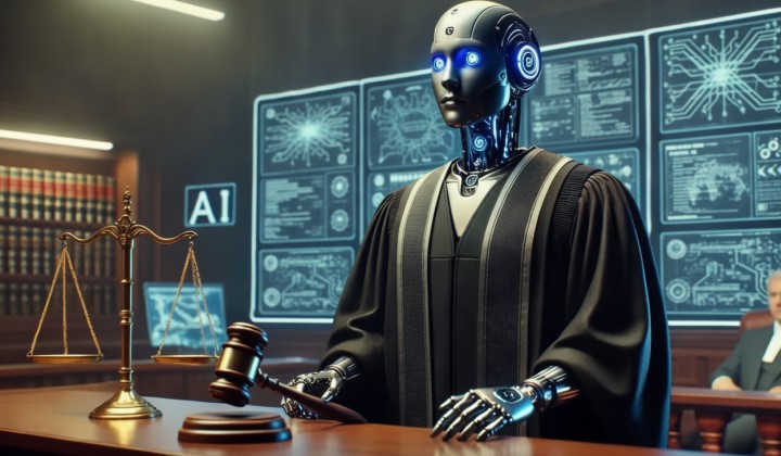 Garfield Ai Becomes First Ai Law Firm To Win A Uk Trial Against Human Lawyers 