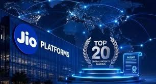 Jio Platforms Rockets into WIPO Global Top 20 Patent Rankings Alongside Big Tech Titans Jio Platforms Rockets Into Wipo Global Top 20 Patent Rankings Alongside Big Tech Titans