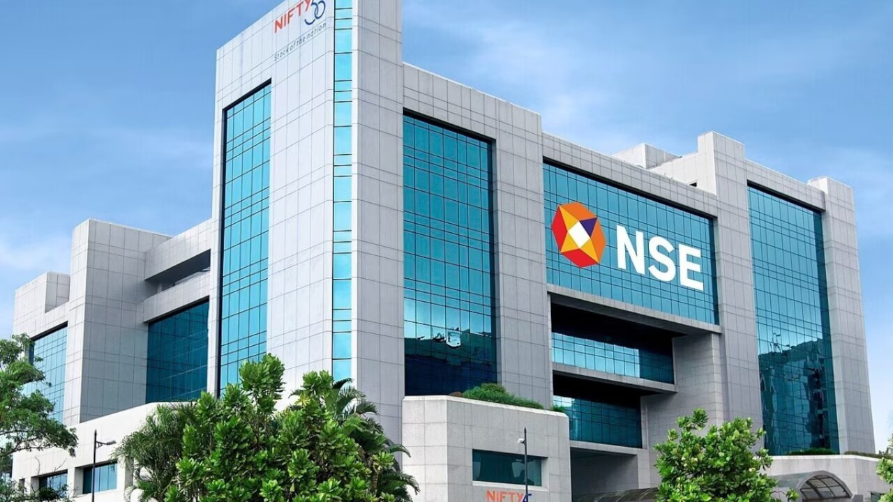 Nse Files Drhp With Sebi Shareholders To Sell 6 Stake Via Ofs Route 