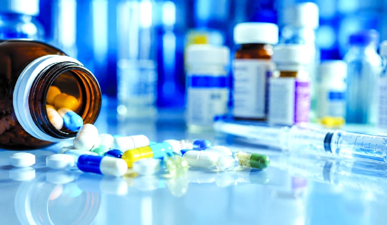 Indias Pharma Supply Chain Still 65 Dependent On Chinese Imports Niti Aayog Finds