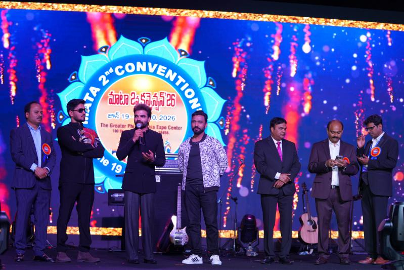 Pradeep with group