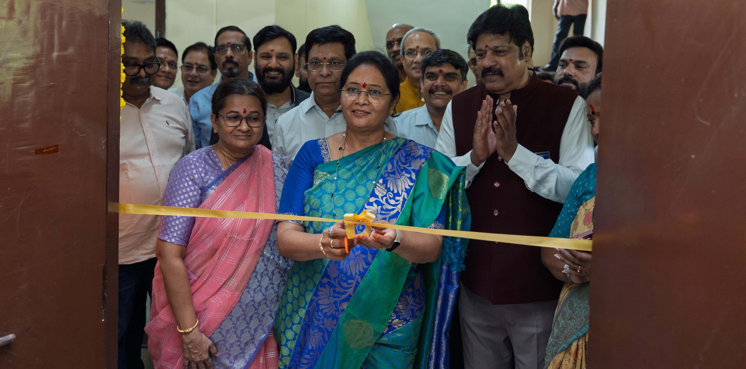 Rotary Club Of Hyderabad East Inaugurates %e2%82%b940 Lakh Food Science Innovation Laboratory At Veeranari Chakali Ilamma Womens University