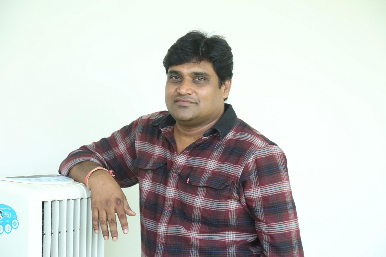 “Deewana Will Captivate Audiences of All Sections with Its Fresh Love Story” – Director Sreekanth Sangishetty Deewana Will Captivate Audiences Of All Sections With Its Fresh Love Story Director Sreekanth Sangishetty