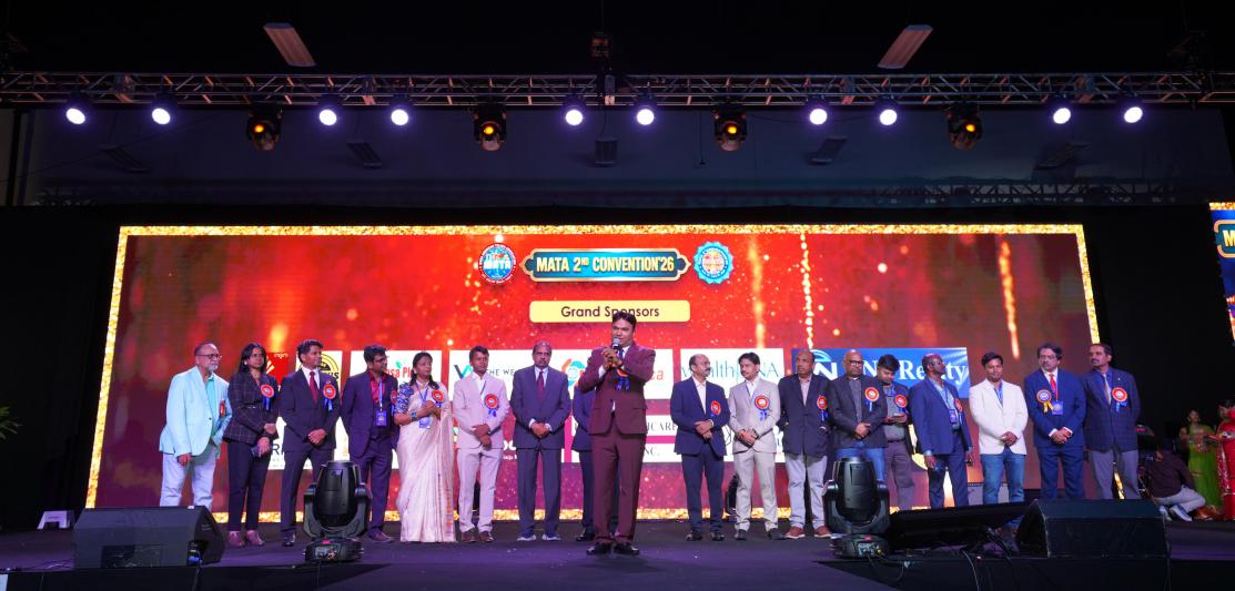Srinivas garu with group