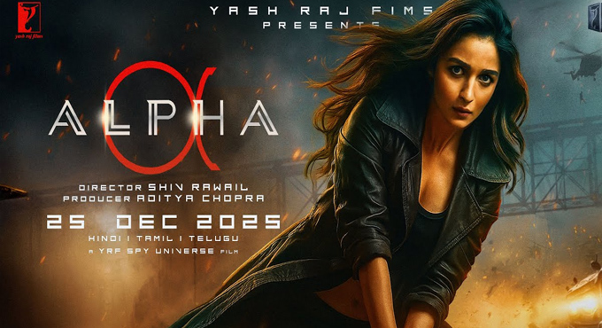 ‘Alpha is a celebration of attitude…I had such a good time making it!’: Alia Bhatt Alpha Is A Celebration Of Attitude I Had Such A Good Time Making It Alia Bhatt