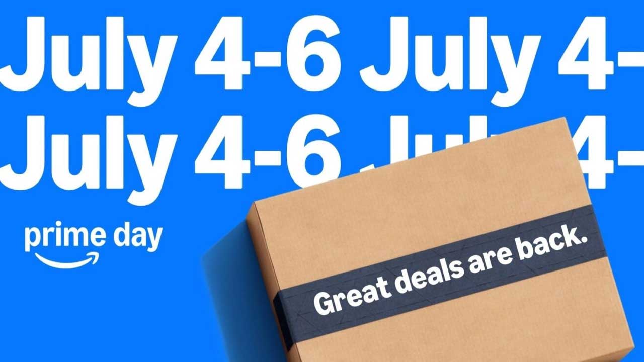Amazon India Announces the 10th Edition of Prime Day A Celebration of Deals and Entertainment Amazon India Announces The 10th Edition Of Prime Day A Celebration Of Deals And Entertainment