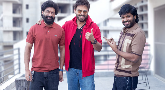 Anil Ravipudi Sticks To His Trusted Comedy Formula For Another Entertainer