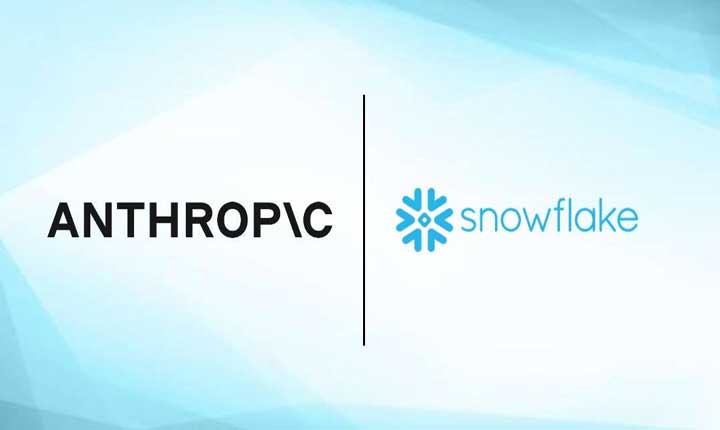 Snowflake Anthropic Expand Partnership At Summit 2026