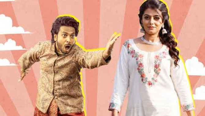 Anumana Pakshi Starring Rag Mayur & Merin Philip Unveiled Anumana Pakshi Starring Rag Mayur Merin Philip Unveiled