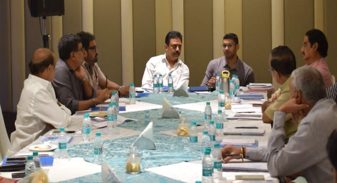 AP Film Development Corporation Holds Its First Board Meeting Ap Film Development Corporation Holds Its First Board Meeting