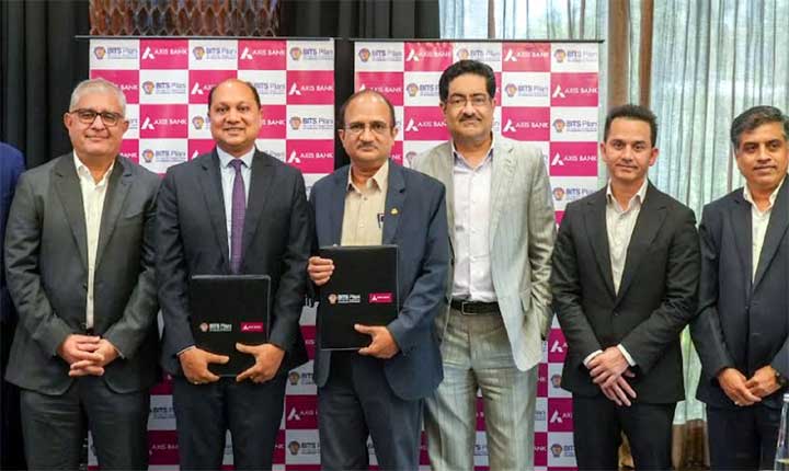 Axis Bank and BITS Pilani Partner for New ₹100 Cr Innovation Park Axis Bank And Bits Pilani Partner For New %e2%82%b9100 Cr Innovation Park