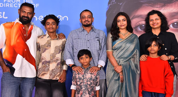 “Good Films Will Always Find Their Space, and Audiences Will Support Them” – Director Chidambaram Good Films Will Always Find Their Space And Audiences Will Support Them Director Chidambaram