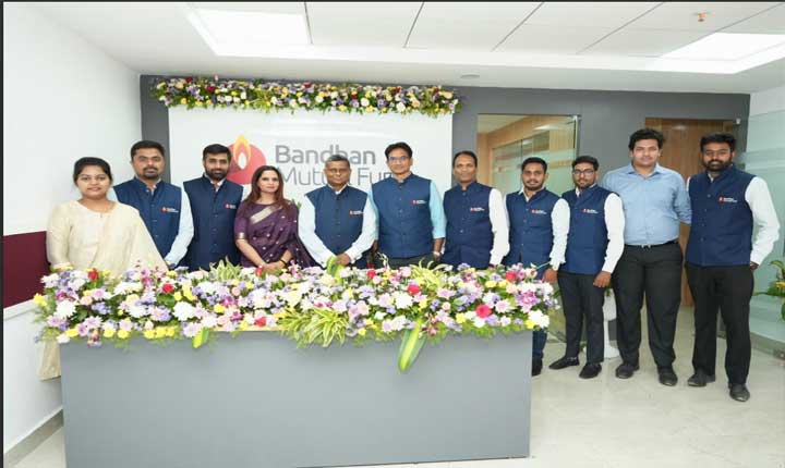 Bandhan Mutual Fund Relocates Branch Office In Hyderabad To Enhance Investor Services