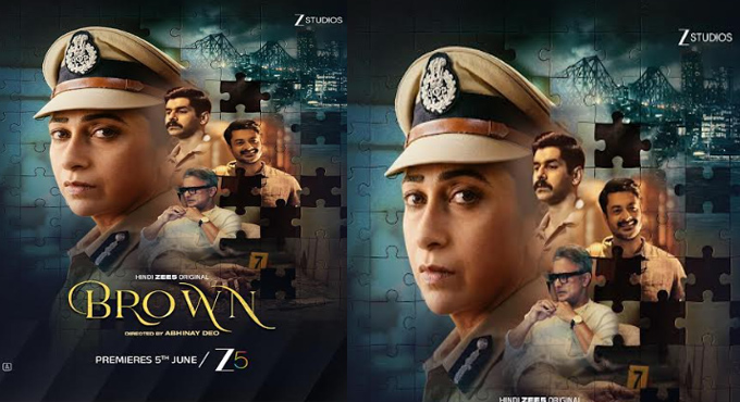 Karisma Kapoor Headlines Global ZEE5’s Noir Thriller Brown; Trailer Offers a Glimpse Ahead of June 5 Premiere Karisma Kapoor Headlines Global Zee5s Noir Thriller Brown Trailer Offers A Glimpse Ahead Of June 5 Premiere