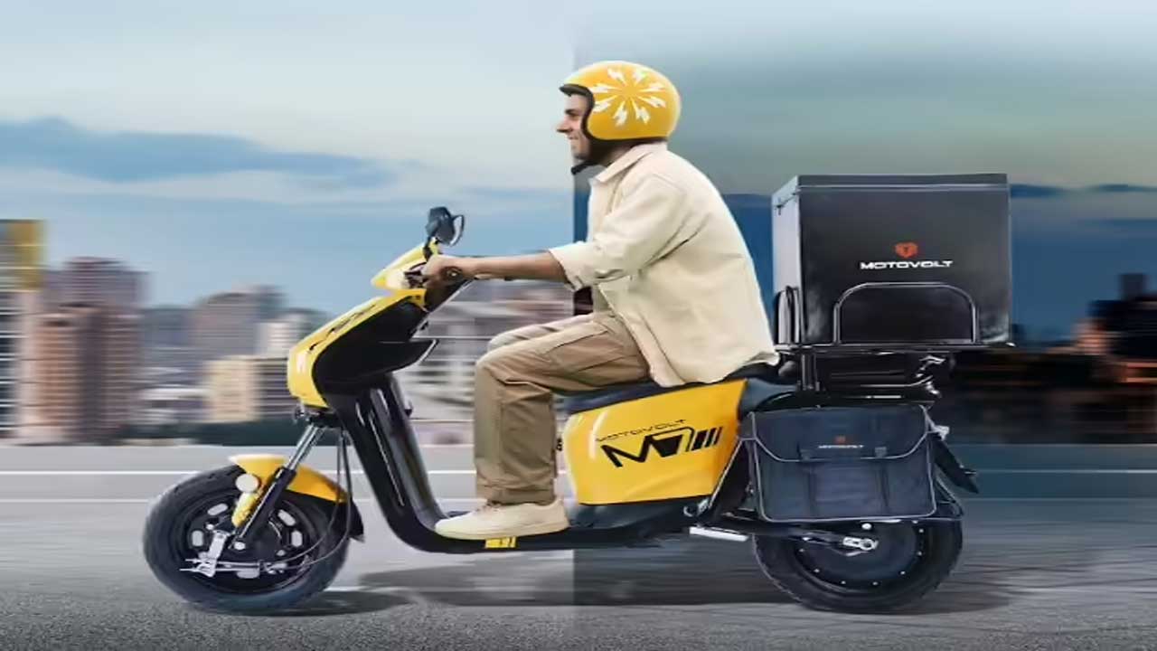 Motovolt Mobility Partners with Cargo Players to Electrify Quick Commerce Deliveries Motovolt Mobility Partners With Cargo Players To Electrify Quick Commerce Deliveries
