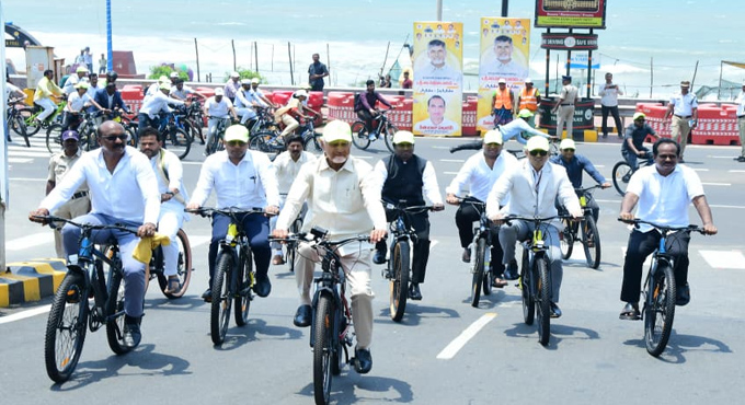 Cm Sets Target To Achieve 50 Percent Green Cover In Ap