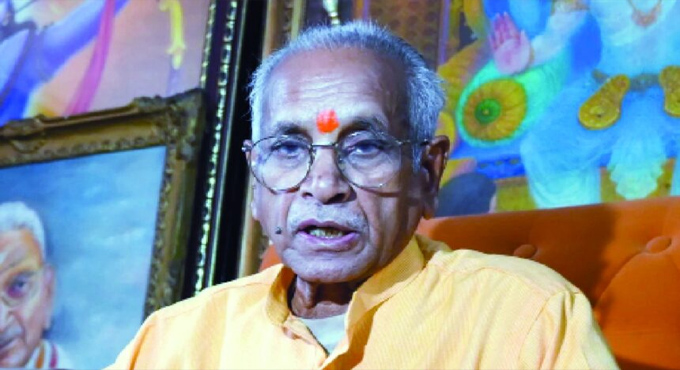 Ayodhya Trust General Secretary Champat Rai Resigns Who Exactly Is Champat Rai 