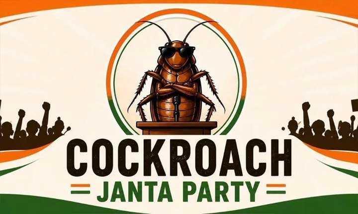 When the Cockroaches Came Together When The Cockroaches Came Together