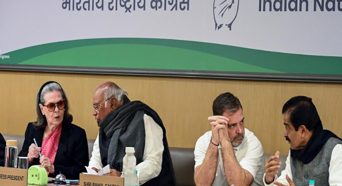 Securing the Sikh Vote, Attracting Hindu Voters: Congress’s New Game in Punjab Securing The Sikh Vote Attracting Hindu Voters Congresss New Game In Punjab