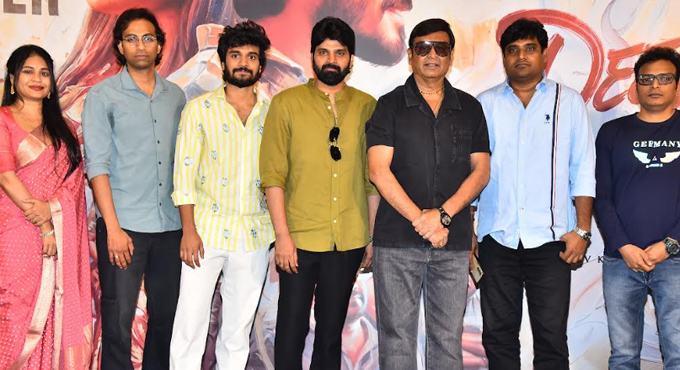 Deewana Announces 11 Ticket Offer Hero Sree Vishnu Makes A Confident Promise 