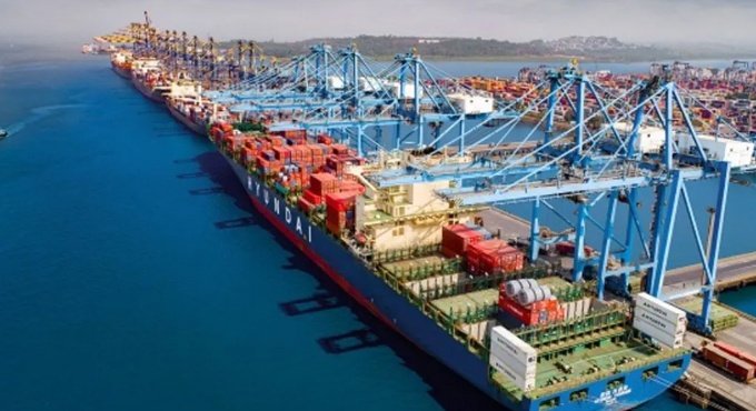 India’s Merchandise Exports Hit Historic High of $45.20 Billion Indias Merchandise Exports Hit Historic High Of 45 20 Billion