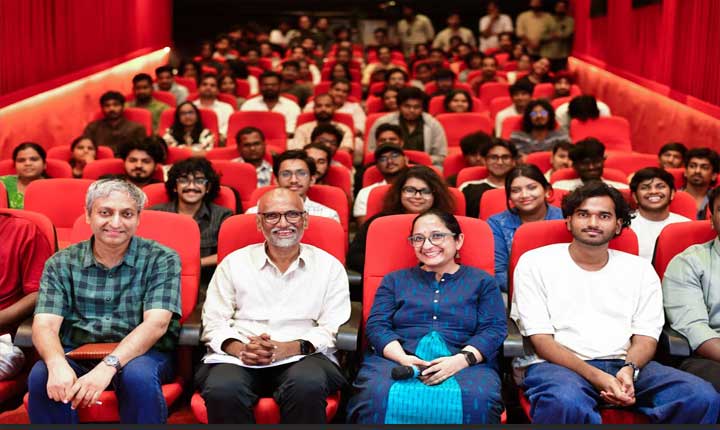 Human Emotion Remains Cinema’s Greatest Strength in the Age of AI Says Editor A. Sreekar Prasad Human Emotion Remains Cinemas Greatest Strength In The Age Of Ai Says Editor A Sreekar Prasad