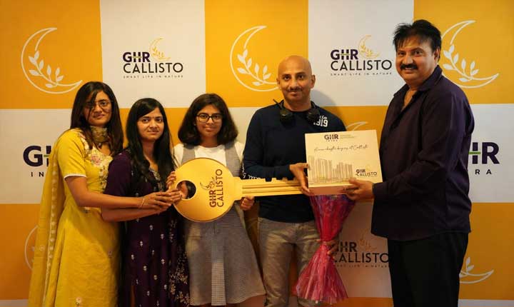 Ghr Infra Commences Phase 1 Handovers At Ghr Callisto In West Hyderabad 
